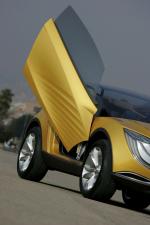 Mazda Hakaze Concept 2007 года